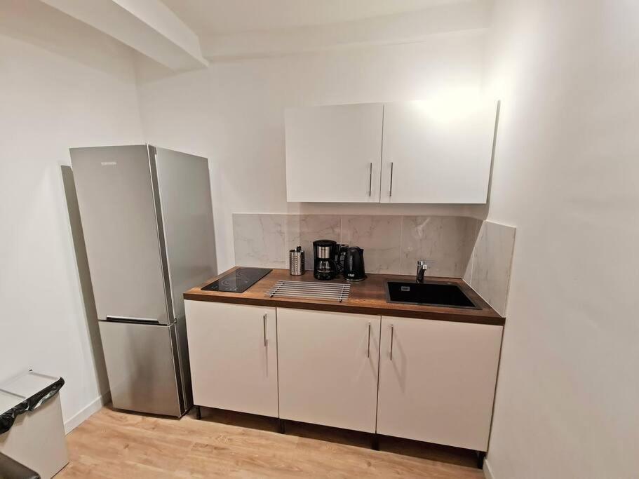 Gregbnb - T2 Design 43M2 - Toulon Est - Wifi Fibre - N2 Dış mekan fotoğraf
